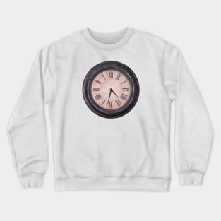 Running Out Of Time Crewneck Sweatshirt